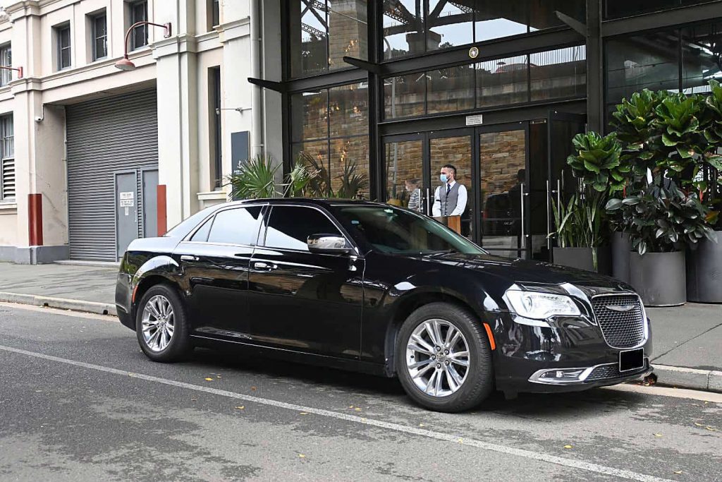 Luxury Transfers Sydney Super Shuttle